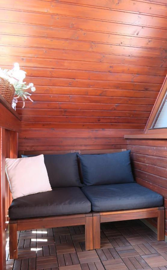 Apartman Auris Велика Ломниця Екстер'єр фото