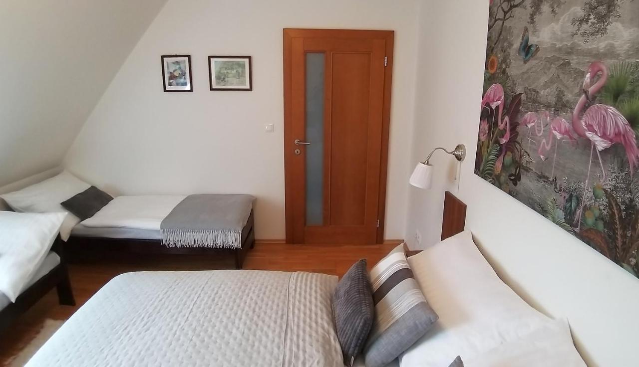 Apartman Auris Велика Ломниця Екстер'єр фото