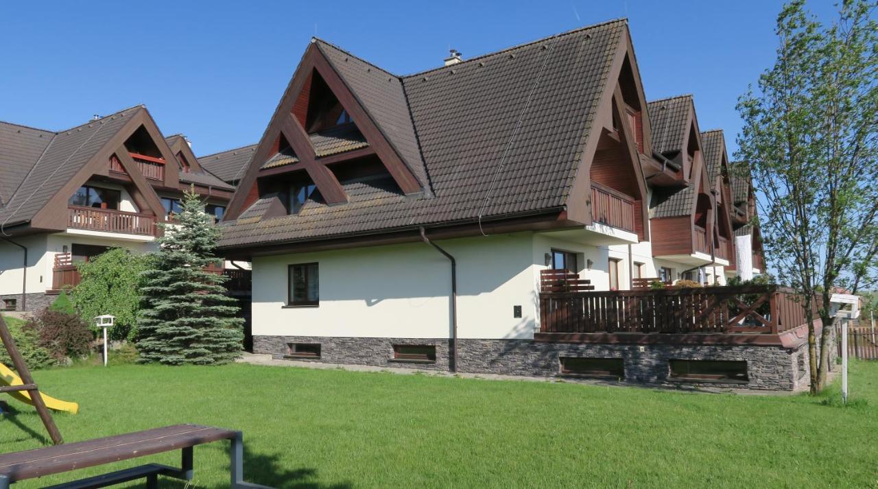 Apartman Auris Велика Ломниця Екстер'єр фото