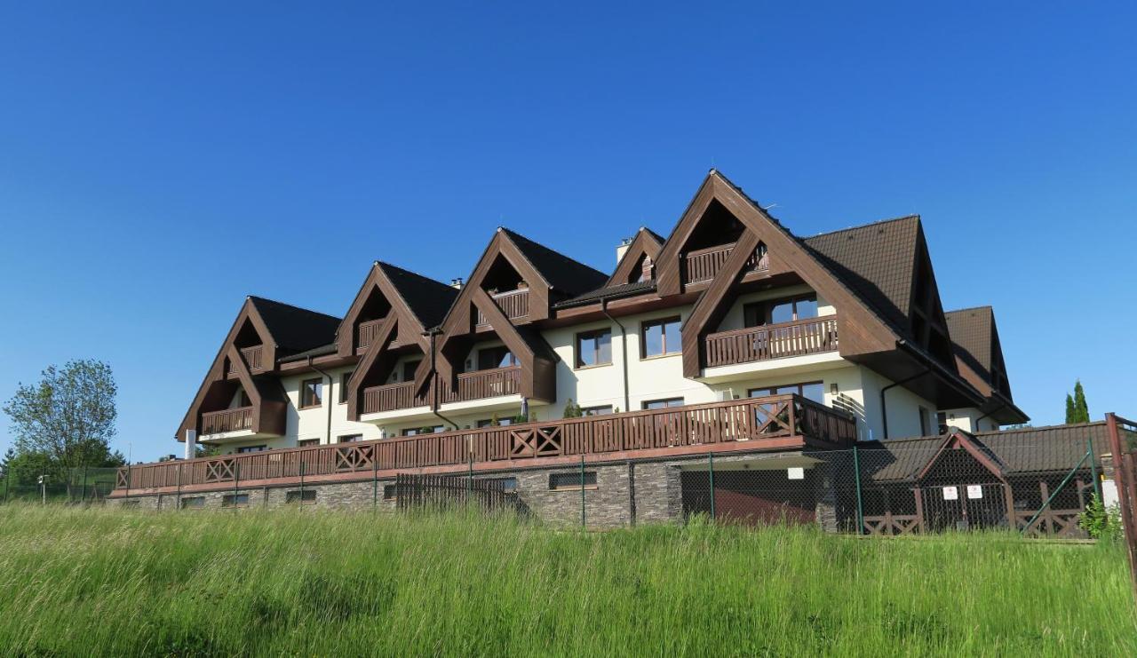 Apartman Auris Велика Ломниця Екстер'єр фото